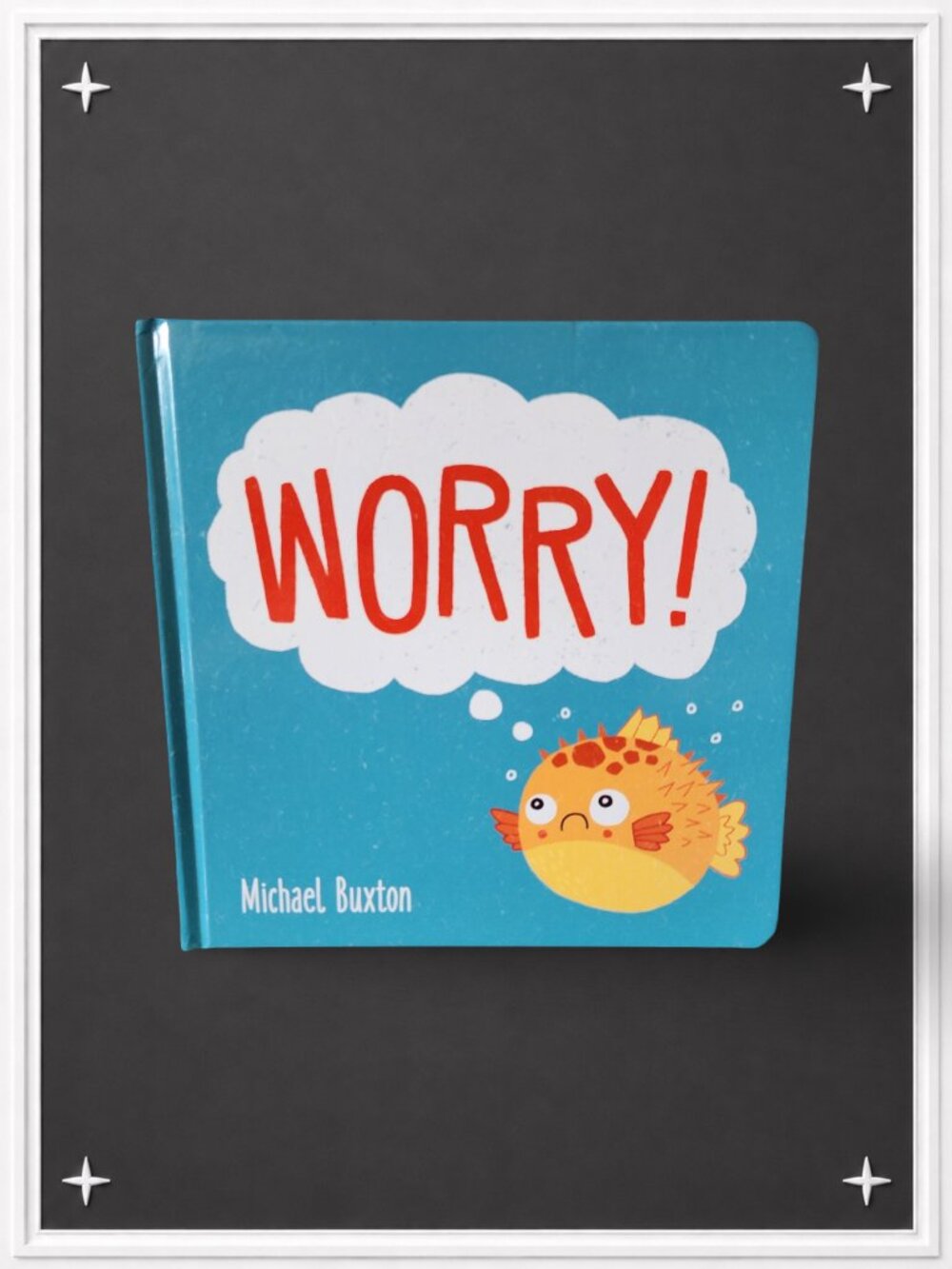 Worry! | Children's Positivity Picture Book
